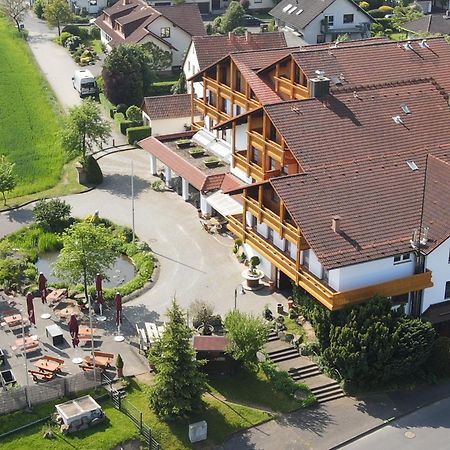Hotel Berghof Petersberg  Exterior photo