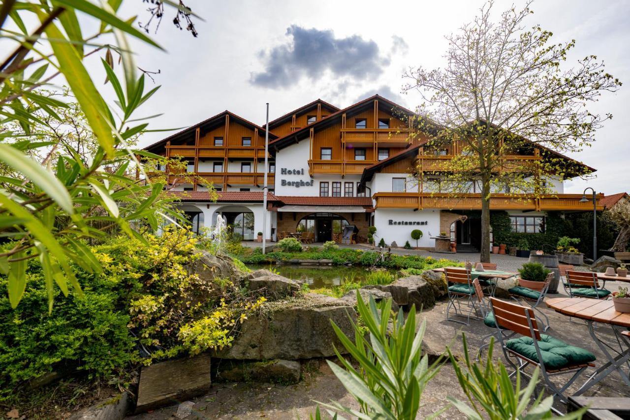 Hotel Berghof Petersberg  Exterior photo