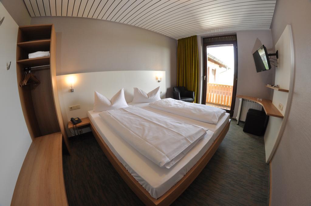 Hotel Berghof Petersberg  Exterior photo